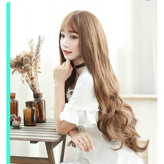 Tóc giả mái thưa