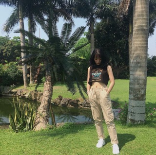 BOX PANTS quần unisex