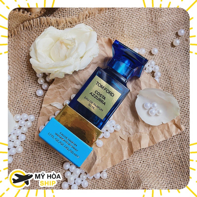 Nước hoa Tom Ford Costa Azzurra EDP 50ml