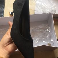 (Hàng order 5 ngày) giày nữ da lộn 2018