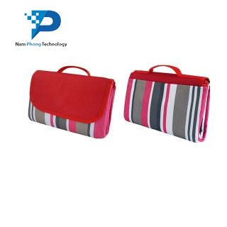 THẢM TRẢI BÃI BIỂN, TẤM TRẢI DU LỊCH, CHIẾU PICNIC CHỐNG THẤM NƯỚC, GẤP GỌN - HÀNG LOẠI 1 - DẦY DẶN