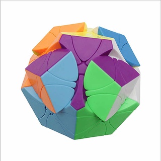 Rubik Biến Thể Meilong Rediminx