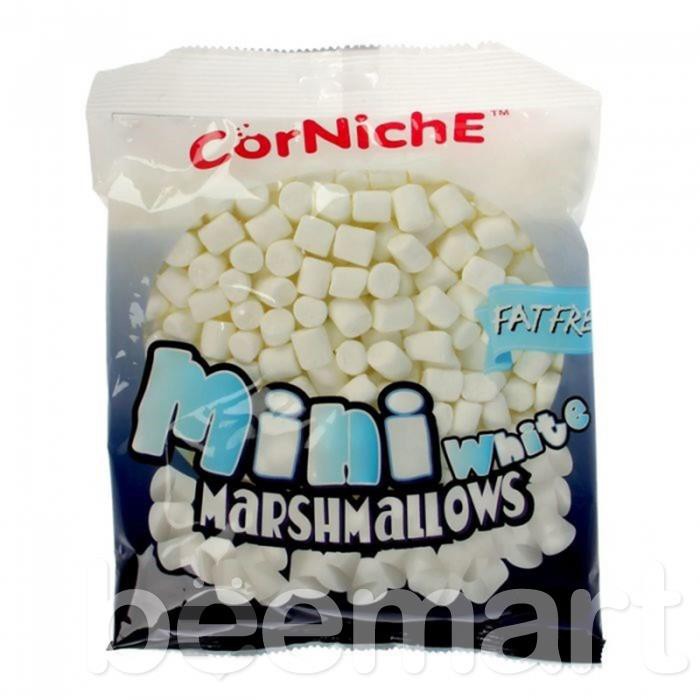 KẸO XỐP BÔNG GÒN MARSHMALLOW CORNICHE 70g