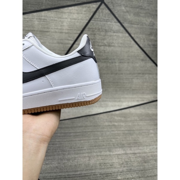 Giày thể thao - AF1 Vạch đen đế nâu