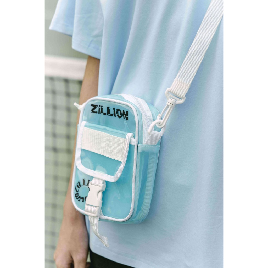 Túi Small Shoulder Bag Zillion Basic, Túi Đeo Chéo - Zillion | BigBuy360 - bigbuy360.vn