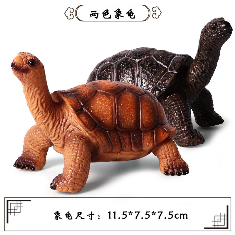 Mô Hình Rùa Biển Đồ Chơi Cho Bé