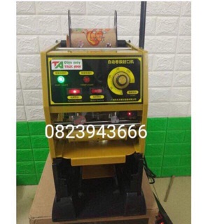 Phụ kiện máy dập nắp cốc tự cuộn màng
