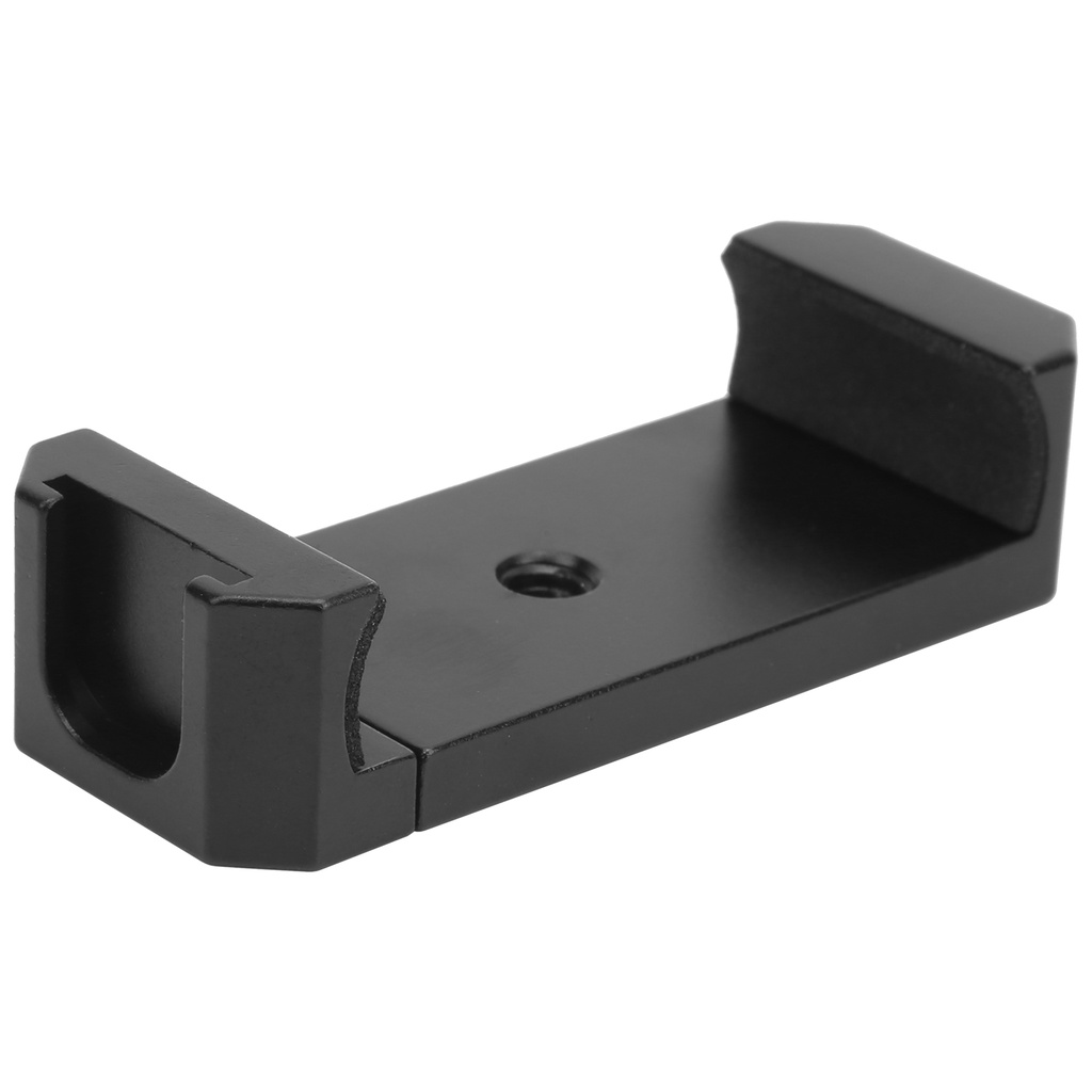 Giá Đỡ Kẹp Điện Thoại Bằng Hợp Kim Nhôm Với Ốc Vít 1 / 4 Inch