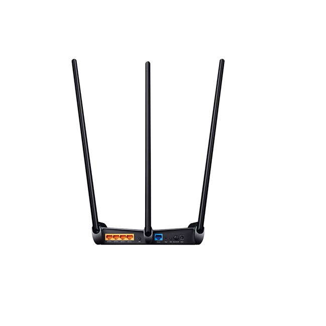 Bộ phát wifi chuẩn N 450Mbps công suất cao TP-LINK 941HP (Đen)