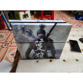 Skin ps4 Sekiro: Shadows Die Twice