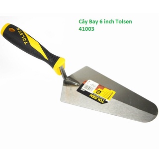 Bay cán nhựa mũi bầu tolsen 41003