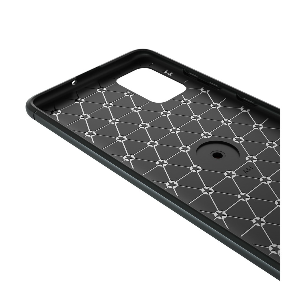 Ốp lưng Samsung A71 FREESHIP Từ 50k chống sốc giá đỡ kiêm nhẫn Ô tô hiệu Auto Focus cao cấp