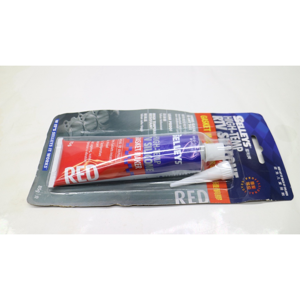 Keo tạo gioăng RTV silicone 85g