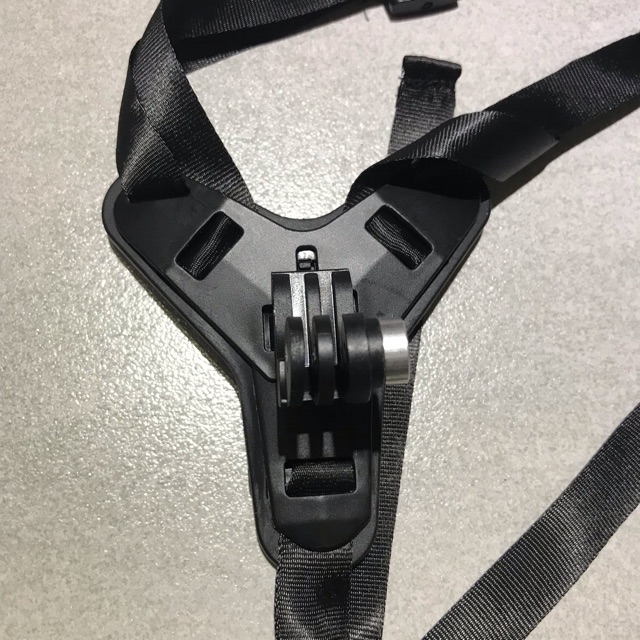 Mount gắn cằm GoPro nón bảo hiểm FullFace
