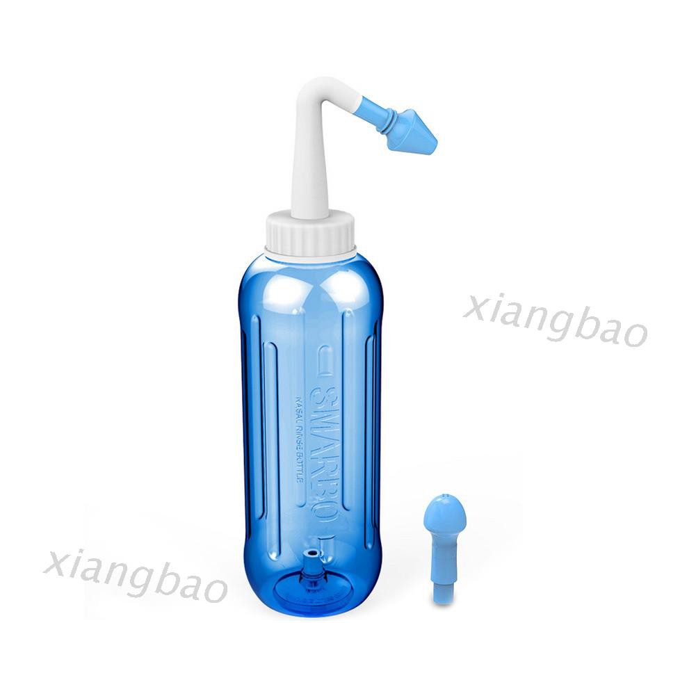 Bình Xịt Mũi Vệ Sinh Cho Người Lớn Và Trẻ Em 10ms 500ml