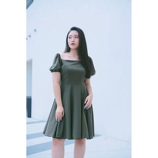 ĐẦM BIGSIZE XÒE (MẶC ĐƯỢC 2 KIỂU)
