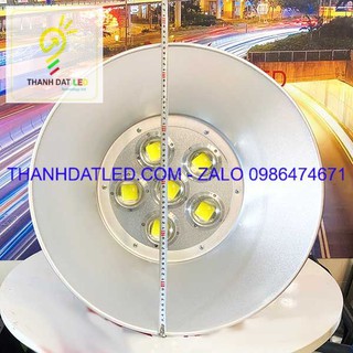Đèn LED nhà xưởng philips 300w
