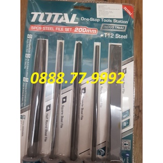 200MM BỘ 5 GIŨA SẮT TOTAL THT918516