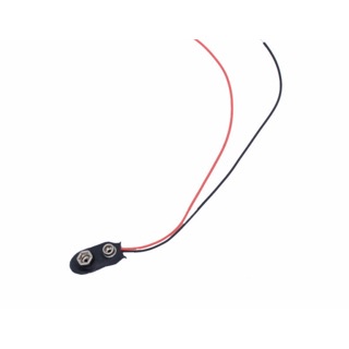 Dây nối pin 9V Nút pin 9V Nắp pin 9v có dây tiện dụng