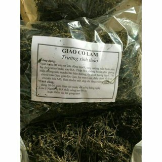 Sỉ lẻ trà giảo cổ lam 500g - 1kg