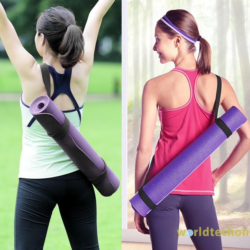 Set 2 Dây Đeo Vai Tập Yoga Có Thể Điều Chỉnh