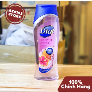 Sữa Tắm Dial Hibiscus Water 473ml