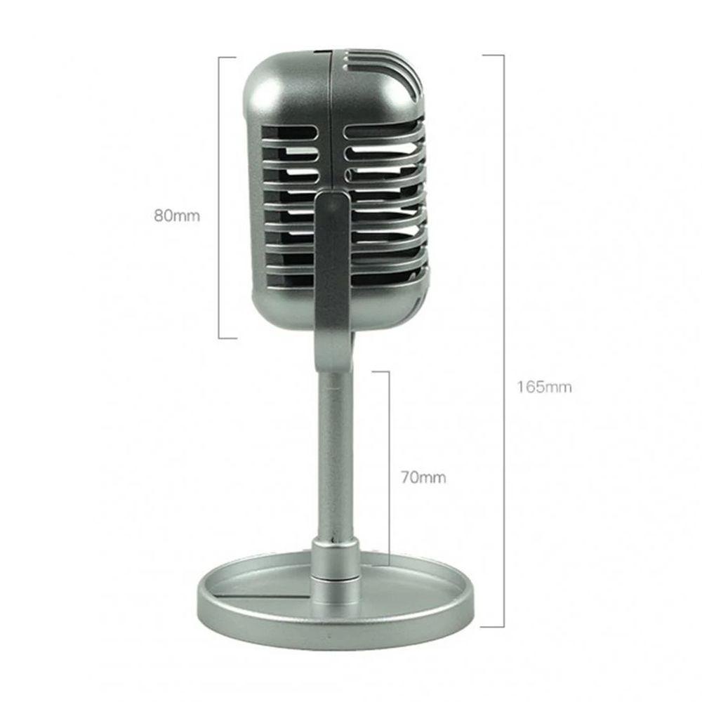 Micro Giả Dùng Để Chụp Ảnh Cho Người Lớn Và Trẻ Em