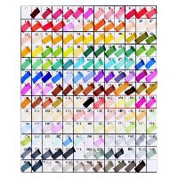 Touchliit 6 set 60 cây