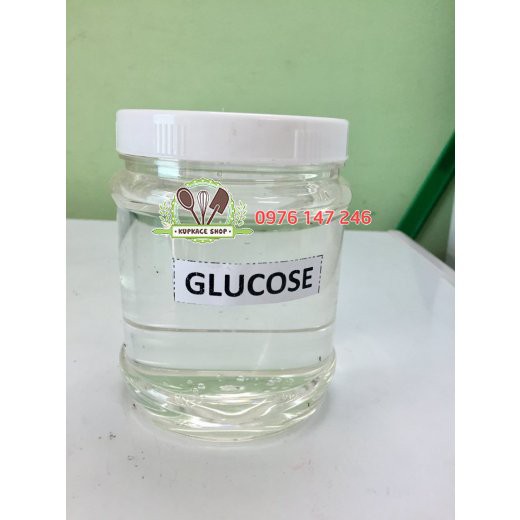 1 kg Glucose Syrup / Đường Glucozo