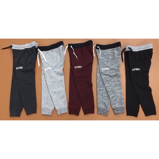 Quần nỉ bông Oldnavy bé trai