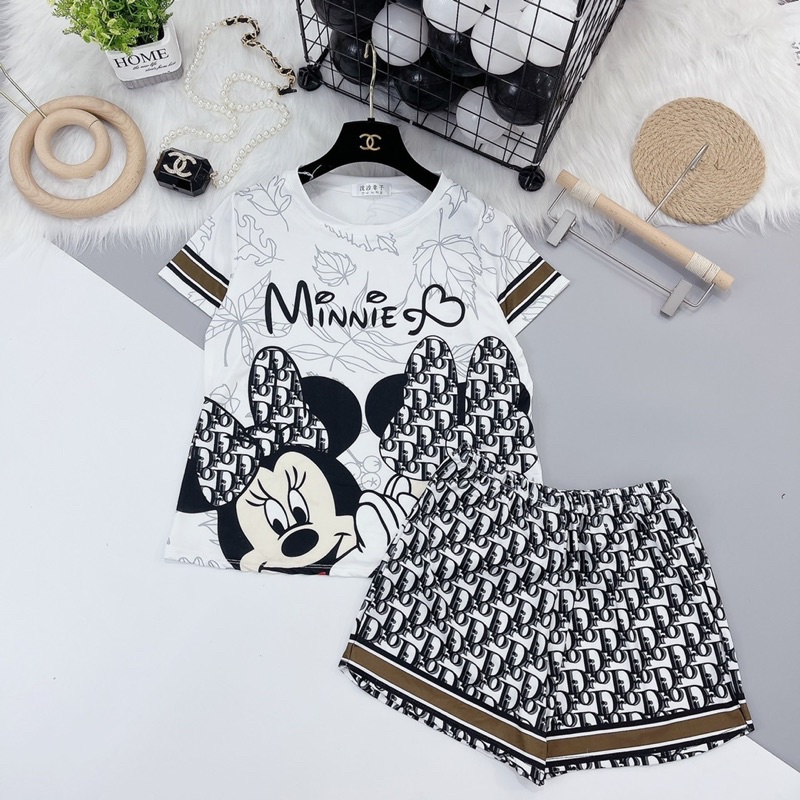 Set 3D micky