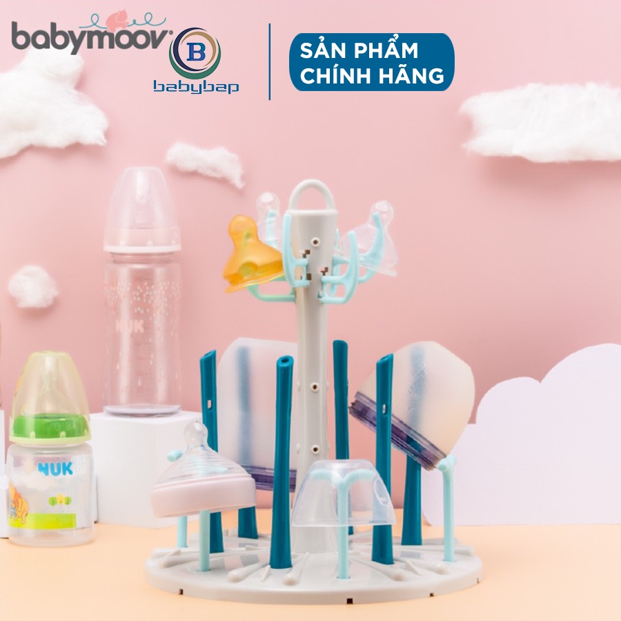 Máy Tiệt Trùng Và Sấy Khô Bình Sữa Babymoov