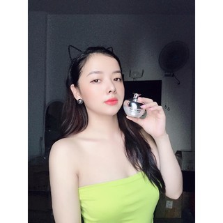 Mask yến tươi Nano Face (sản sinh Collagen, trắng da, mờ thâm)