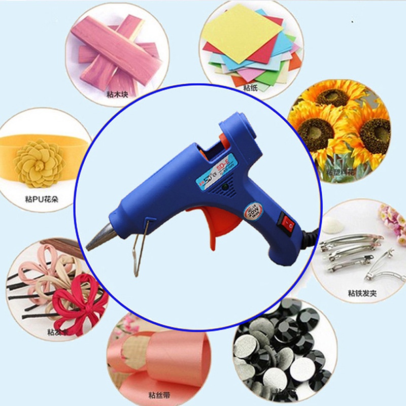 50 Que Keo Nến 100mm X 7mm