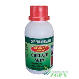 Chalate win - báo hỷ - phân bón lá bổ sung trung vi lượng - 100ml