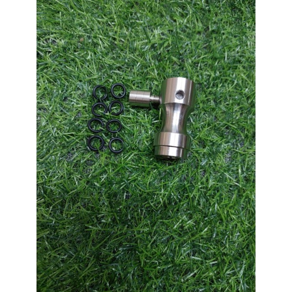 Quy inox Q Búa Đập Tặng 8 Sim Cao Su