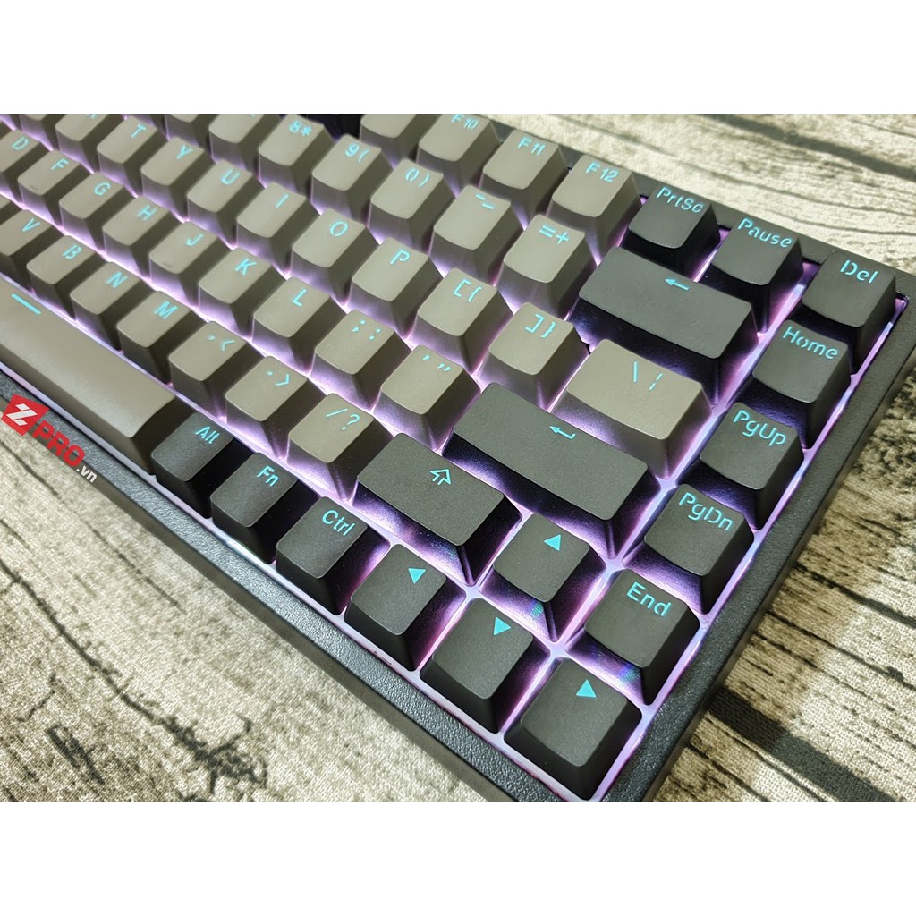 [Mã 267ELSALE hoàn 7% đơn 300K] Bàn phím cơ Keycool KC84 Bluetooth Hotswap - Sky Dolch