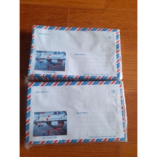 Bao Thư ( phong bì )( xấp 80 -90 cái)