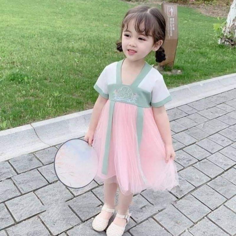 Y phục cho bé màu xanh | BigBuy360 - bigbuy360.vn