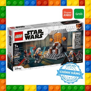 Lego Star Wars 75310 -  Duel on Mandalore - Bộ xếp hình Lego Cuộc chiến trên Mandalore