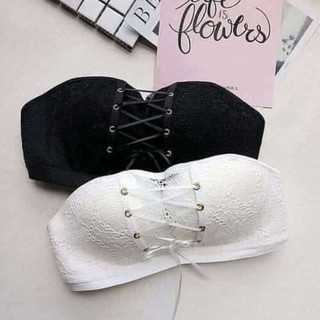 áo cúp ngực rút dây