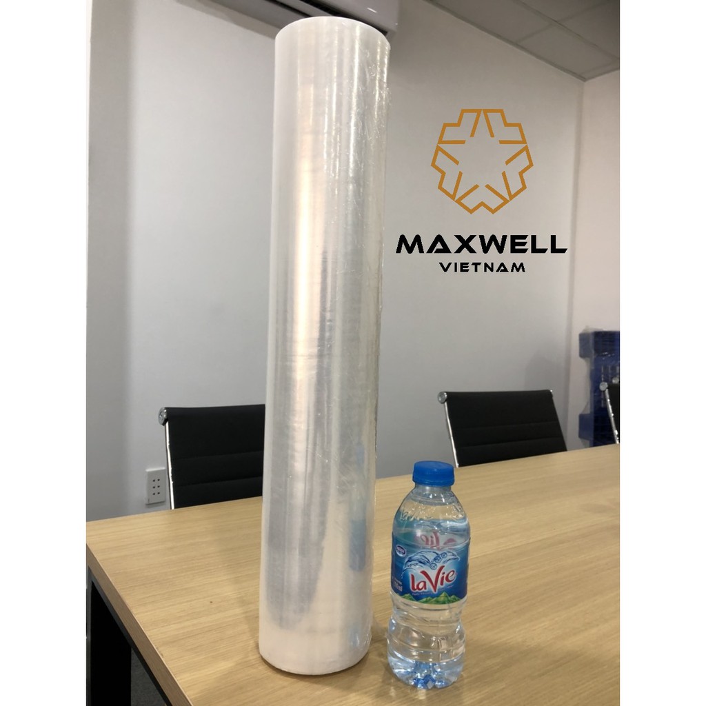 Màng quấn PE (Khổ 50cm, 2.1kg, lõi 300g)