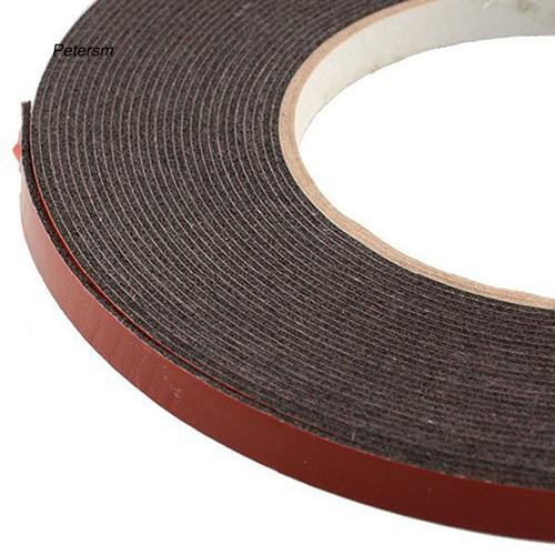 Băng keo xốp 2 mặt  6 * 10m phụ kiện trang trí xe hơi tiện dụng