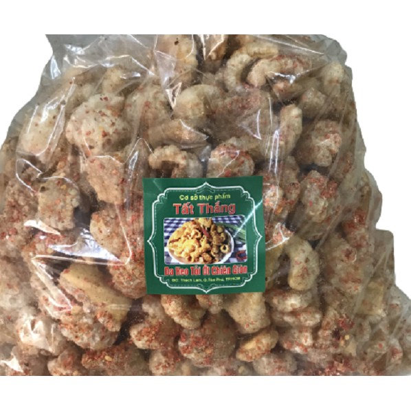 Da heo lắc tỏi ớt 500g loại ngon