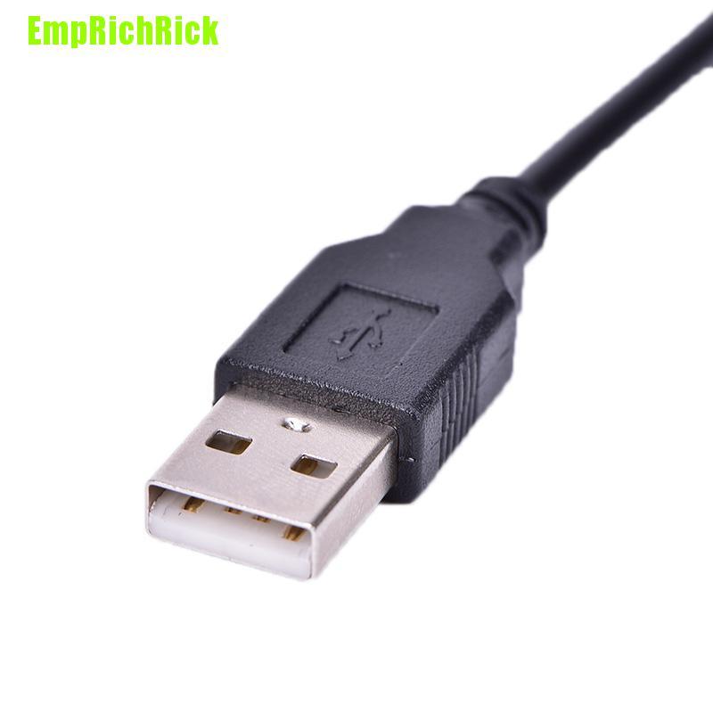 Dây Cáp Sạc 1.8m Cho Tay Cầm Chơi Game Psp Ps3 Playstation 3 A Đến Mini B Usb 2.0