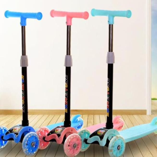 Xe Trượt Scooter Bánh Phát Sáng