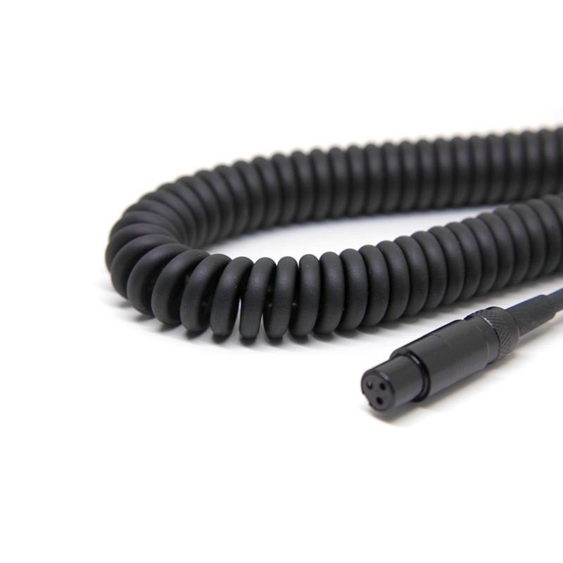 Dây cáp âm thanh thay thế FAAEAL giắc cắm 3.5mm cho XLR AKG K240/K240S/K240MK II/Q701/K702/K141/K171/K181