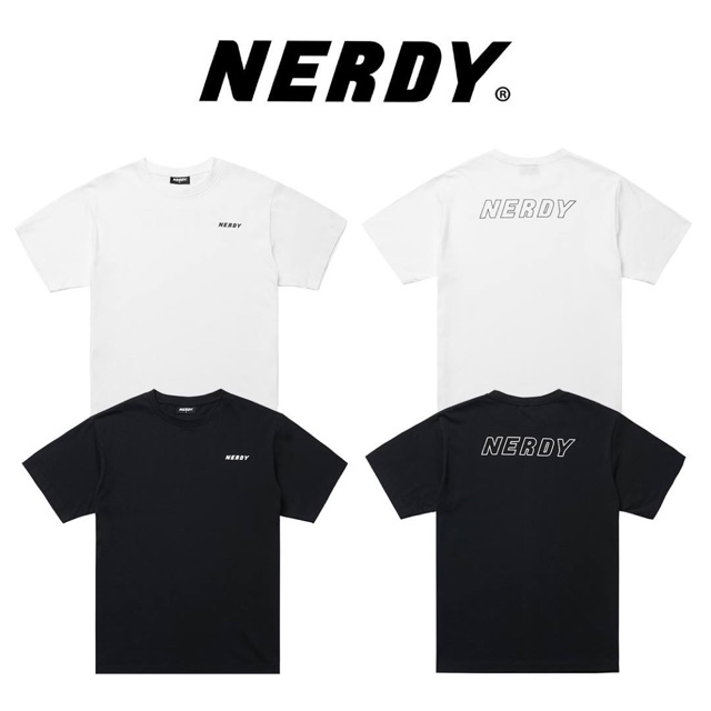 Áo thun Nerdy Korea Shopee Việt Nam