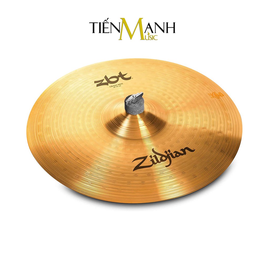 [Chính Hãng USA] Bộ Cymbal Zildjian ZBTS3P-9 Box set (13-14-18) ZBTS3P9