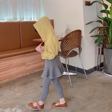 Quần Giả Váy Thời Trang Hàn Quốc Cho Bé Gái